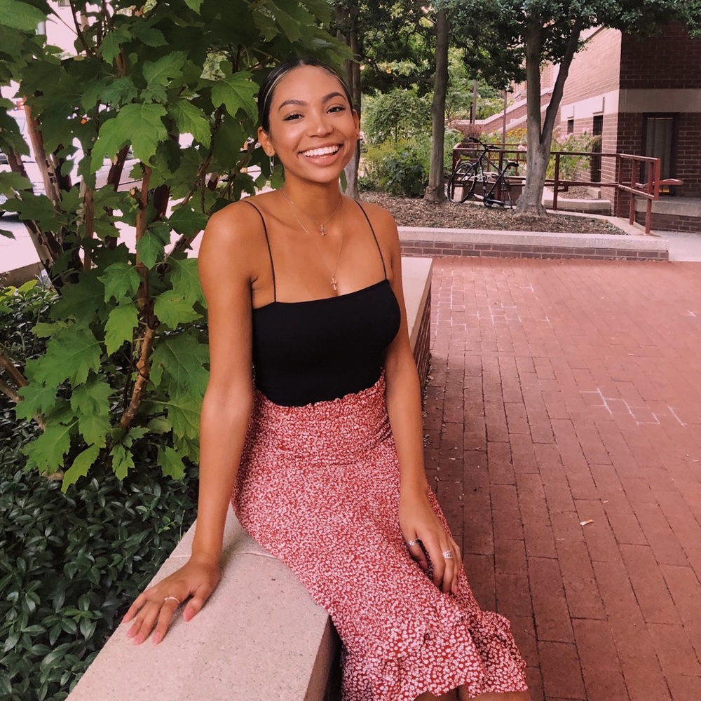 Meet your Posher, Arianna